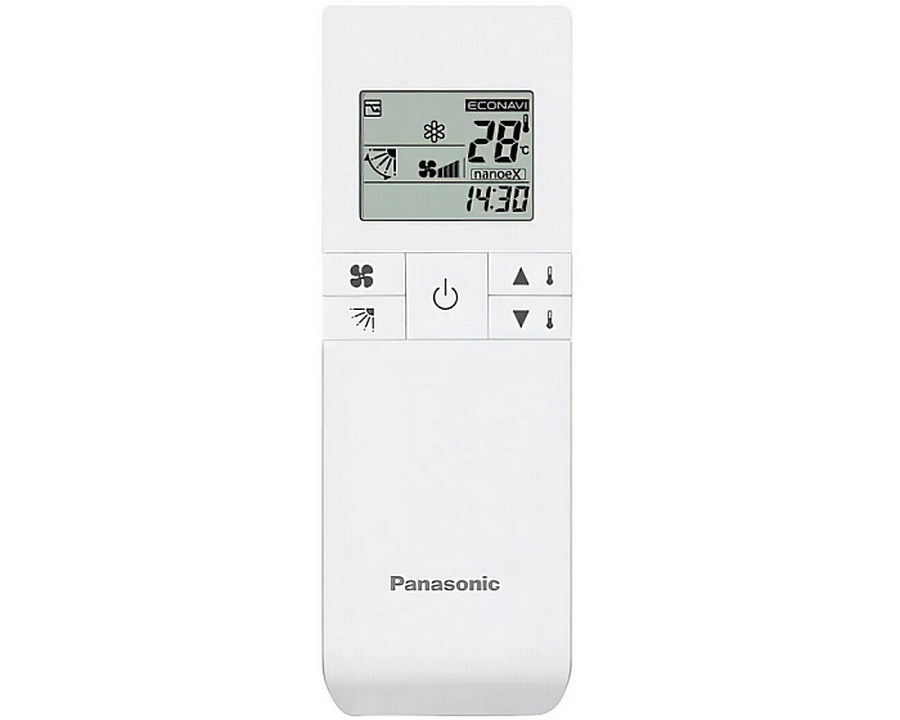Комплект Наружный блок сплит системы Panasonic CU-Z20XKE 20м² + Настенный кондиционер Panasonic CS-XZ20ZKEW 20м² - отопление, вентиляция и кондиционирование