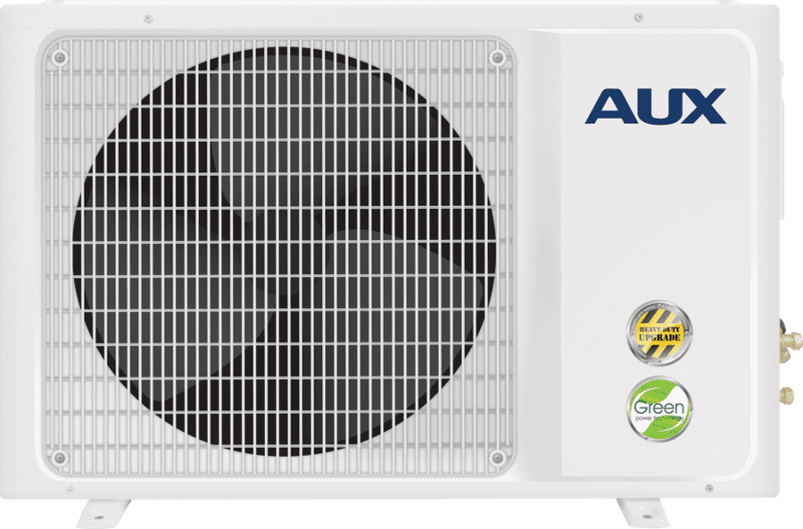 Комплект Наружный блок сплит системы AUX AS-H18A4/FP-R1 50м² + Настенный кондиционер AUX ASW-H18A4/FP-R1 50м² - отопление, вентиляция и кондиционирование