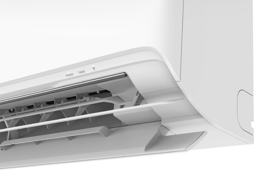 Комплект Настенный кондиционер Panasonic CS-Z35YKEA 35м² + Наружный блок сплит системы Panasonic CU-Z35YKEA 35м² - отопление, вентиляция и кондиционирование