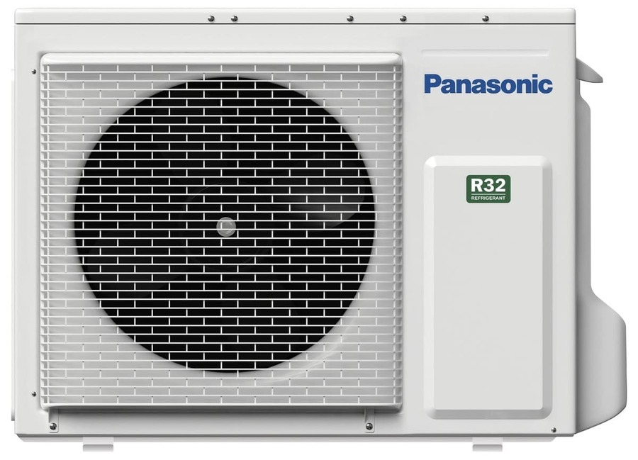 Комплект Наружный универсальный блок кондиционера Panasonic U-71PZ2E5 71м² + Потолочный кондиционер Panasonic S-71PT2E5B 71м² - отопление, вентиляция и кондиционирование