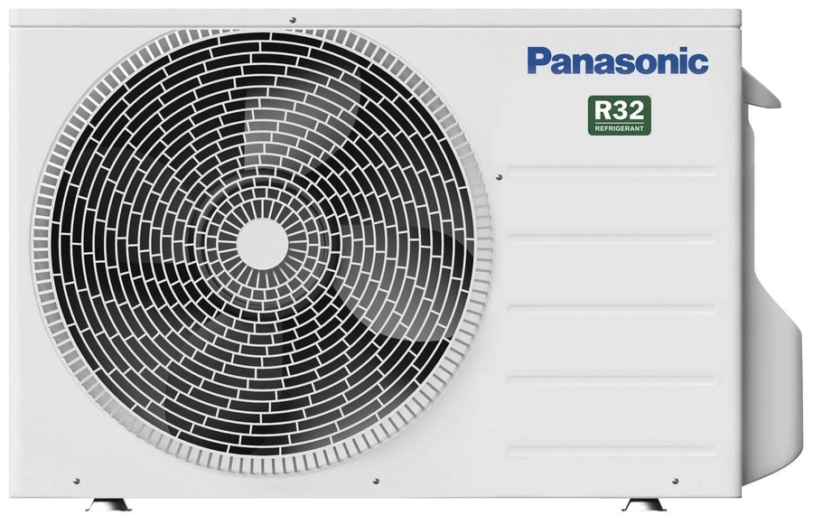 Комплект Наружный блок сплит системы Panasonic CU-Z20XKE 20м² + Настенный кондиционер Panasonic CS-XZ20ZKEW 20м² - отопление, вентиляция и кондиционирование