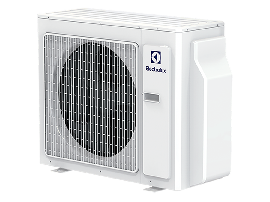 Наружный блок мульти сплит системы на 4 комнаты Electrolux EACO/I-28 FMI-4/N8_ERP 80м² - отопление, вентиляция и кондиционирование