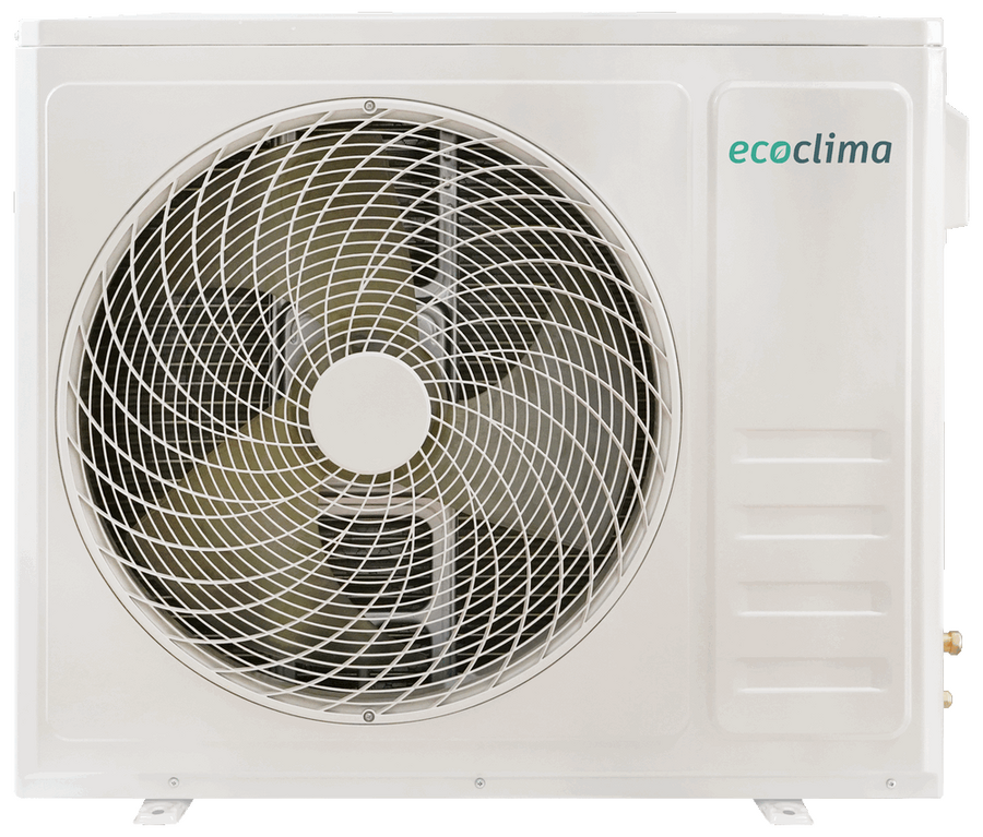 Комплект Напольно-потолочный кондиционер Ecoclima ECLCF-TC18/4R1 50м² + Наружный универсальный блок кондиционера Ecoclima ECL-TC18/4R1(U) 50м² - отопление, вентиляция и кондиционирование