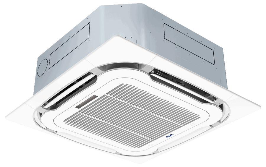 Четырехпоточный кассетный внутренний блок для VRF ARV системы AUX ARVCA-H100/4R1Y - отопление, вентиляция и кондиционирование
