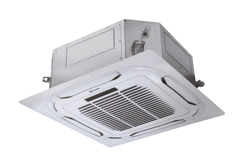 Комплект EACC-36H/UP4-DC/N8 + EACO-36H/UP4-DC/N8 - отопление, вентиляция и кондиционирование