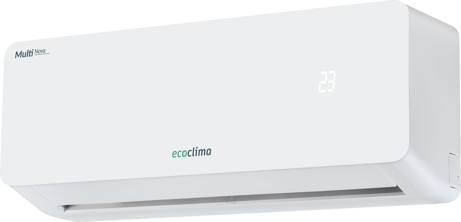 Настенный внутренний блок мульти сплит системы Ecoclima CMWM-CH12/AA-4R2 (White) 35м² - отопление, вентиляция и кондиционирование