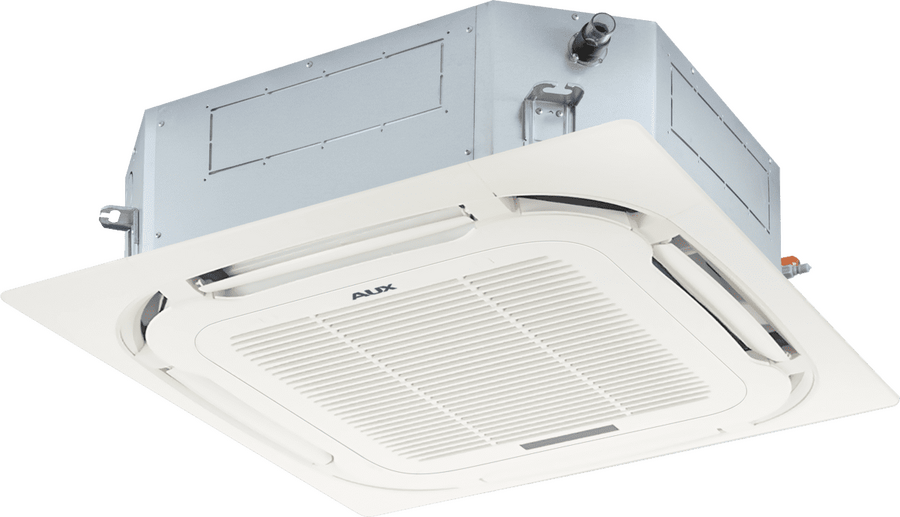 Комплект ALCA-H48/5DR2 + Наружный универсальный блок кондиционера AUX AL-H48/5DR2(U) 140м² - отопление, вентиляция и кондиционирование