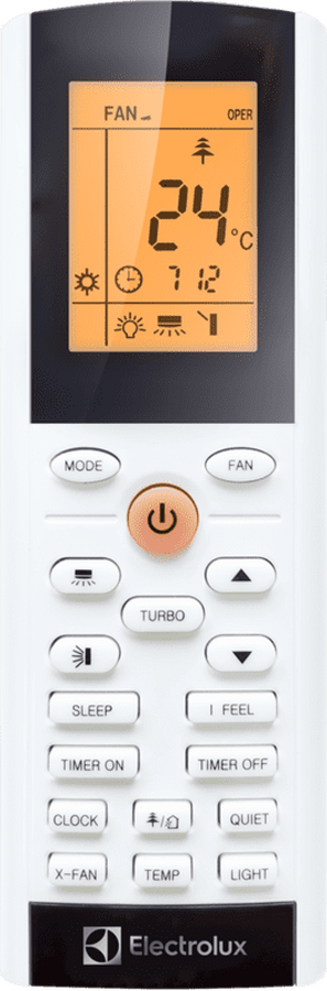EACU-12 FMI/N3 - отопление, вентиляция и кондиционирование