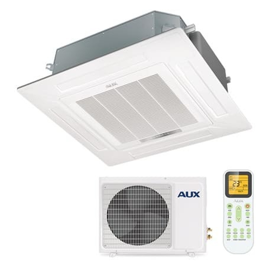 Комплект ALCA-H12/4DR2 + AL-H12/4DR2(U) - отопление, вентиляция и кондиционирование