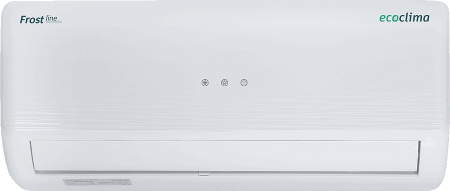 Комплект Наружный блок сплит системы Ecoclima EC-AX24/F-4R1 70м² + Настенный кондиционер Ecoclima ECW-AX24/FB-4R1 70м² - отопление, вентиляция и кондиционирование