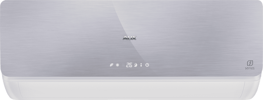 Комплект Наружный блок сплит системы AUX AS-H18B4/FJ-R1 50м² + Настенный кондиционер AUX ASW-H18B4/FJ-SR1 50м² - отопление, вентиляция и кондиционирование