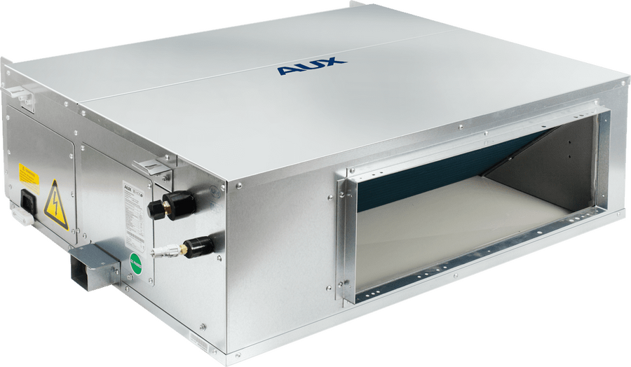 Комплект AL-H60/5DR2(U) + ALMD-H60/5DR2 - отопление, вентиляция и кондиционирование