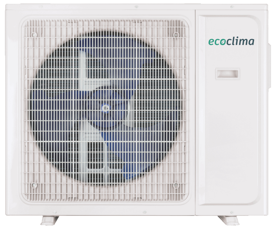 Комплект ECLLD-H18/4R1C + Наружный универсальный блок кондиционера Ecoclima ECL-H18/4R1C(U) 50м² - отопление, вентиляция и кондиционирование
