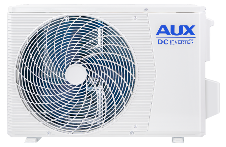 Комплект Наружный блок сплит системы AUX AS-H12A4/CD-R2DI 35м² + Настенный кондиционер AUX ASW-H12A4/CD-R2DI 35м² - отопление, вентиляция и кондиционирование