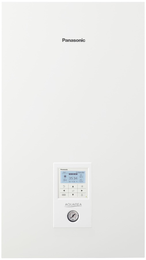 Комплект WH-SXC16H9E8 + WH-UX16HE8 - отопление, вентиляция и кондиционирование
