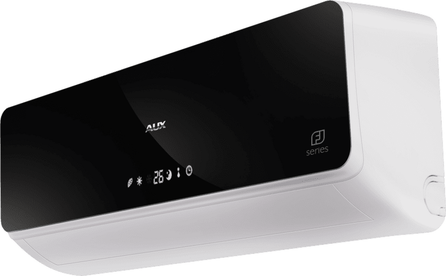 Комплект Наружный блок сплит системы AUX AS-H18B4/FJ-R1 50м² + ASW-H18B4/FJ-BR1 - отопление, вентиляция и кондиционирование