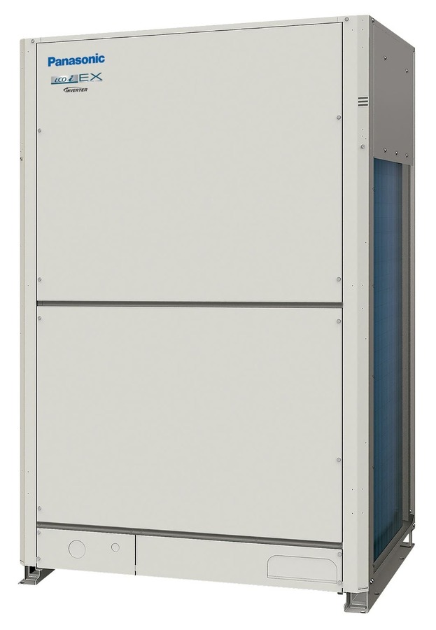 Наружный блок VRF ARV мультизональный 2-х трубной системы Panasonic U-14ME2E8 - отопление, вентиляция и кондиционирование