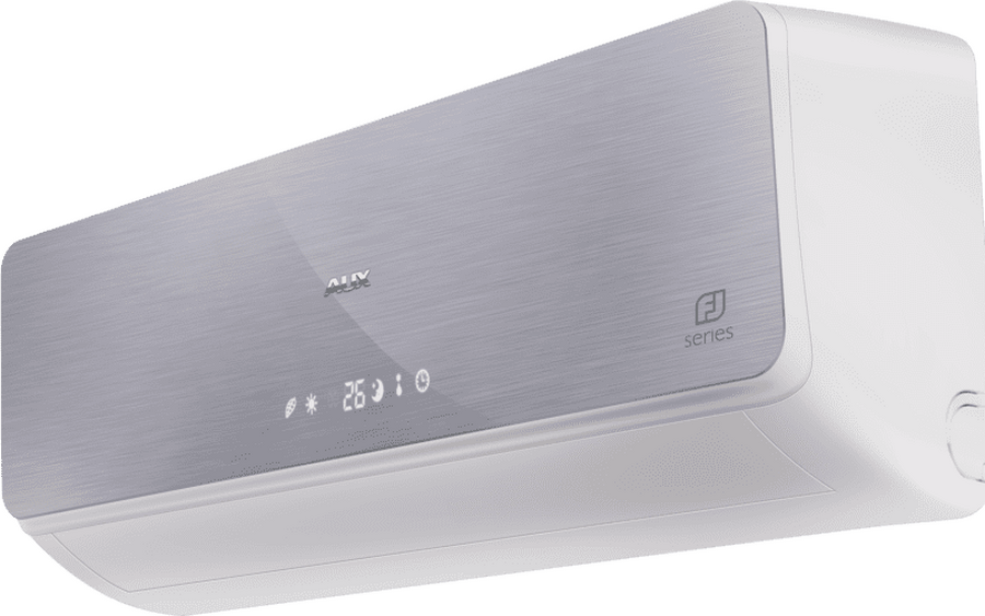 Комплект Наружный блок сплит системы AUX AS-H12B4/FJ-R1 35м² + Настенный кондиционер AUX ASW-H12B4/FJ-SR1 35м² - отопление, вентиляция и кондиционирование