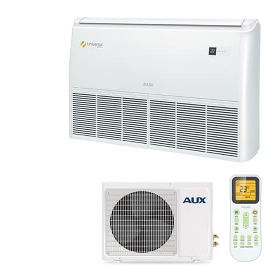 Комплект ALCF-H18/4R1B (v1) + AL-H18/4R1B(U) (v1) - отопление, вентиляция и кондиционирование