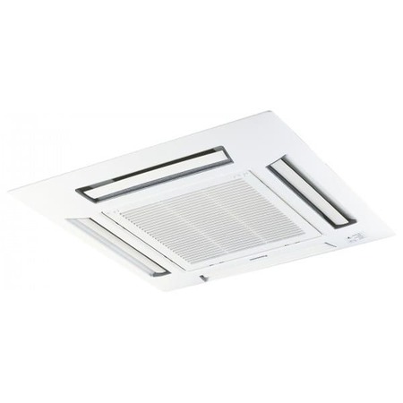Комплект CZ-KPY3AW + Кассетный кондиционер Panasonic S-50PY2E5B 50м² - отопление, вентиляция и кондиционирование