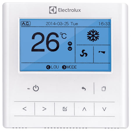 EXV-8.0E1 - отопление, вентиляция и кондиционирование