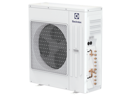 Наружный блок мульти сплит системы на 5 комнат Electrolux EACO/I-42 FMI-5/N8_ERP 120м² - отопление, вентиляция и кондиционирование