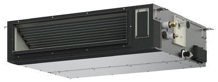 Комплект Наружный универсальный блок кондиционера Panasonic U-60PZ2E5 60м² + Канальный кондиционер Panasonic S-60PF1E5B 60м² - отопление, вентиляция и кондиционирование