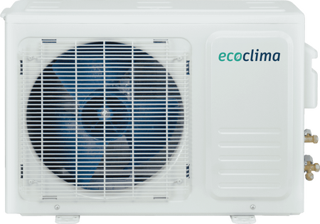 Наружный блок мульти сплит системы на 2 комнаты Ecoclima CM2-CH18/4R2 50м² - отопление, вентиляция и кондиционирование