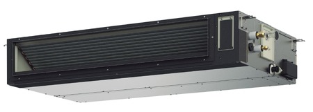 Комплект Наружный универсальный блок кондиционера Panasonic U-140PZ2E8 140м² + Канальный кондиционер Panasonic S-140PF1E5B 140м² - отопление, вентиляция и кондиционирование