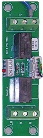 Печатная плата для подключения к разъёму T10 (CN015) Panasonic PAW-T10 - отопление, вентиляция и кондиционирование