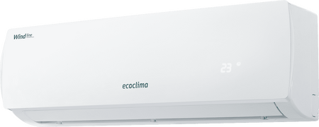 Комплект Наружный блок сплит системы Ecoclima EC/I-07QC 20м² + Настенный кондиционер Ecoclima ECW/I-07QCW 20м² - отопление, вентиляция и кондиционирование