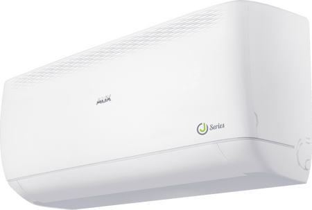 Комплект Наружный блок сплит системы AUX AS-H24A4/JD-R1 70м² + Настенный кондиционер AUX ASW-H24A4/JD-R1 70м² - отопление, вентиляция и кондиционирование