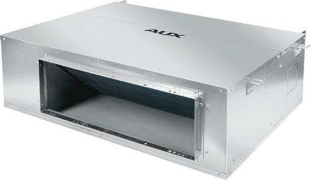 Комплект Канальный кондиционер AUX ALMD-H48/5R1C 140м² + Наружный универсальный блок кондиционера AUX AL-H48/5R1C(U) 140м² - отопление, вентиляция и кондиционирование