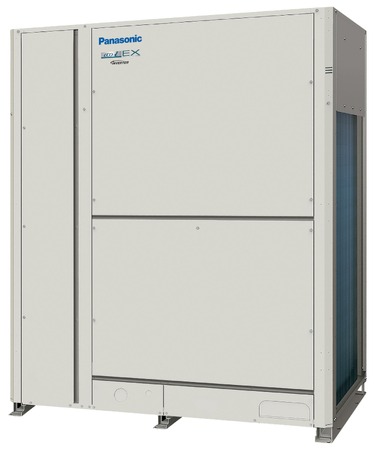 Наружный блок VRF ARV мультизональный 2-х трубной системы Panasonic U-20ME2E8 - отопление, вентиляция и кондиционирование