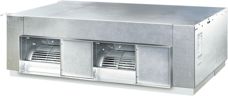 Комплект AL-H48/5R1B(U) + ALHD-H48/5R1B - отопление, вентиляция и кондиционирование