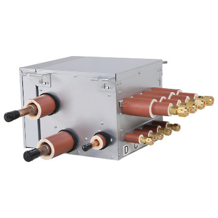 ECHS-N10X - отопление, вентиляция и кондиционирование
