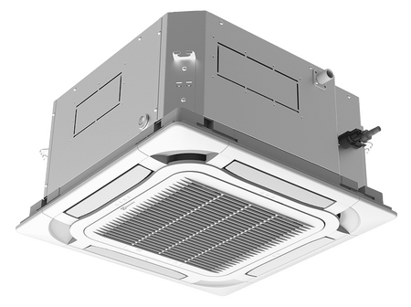 Комплект EACC-36H/UP3-DC/N8 + EACO-36H/UP3-DC/N8 - отопление, вентиляция и кондиционирование