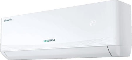 Комплект Наружный блок сплит системы Ecoclima EC/I-TC12/A-4R2 35м² + Настенный кондиционер Ecoclima ECW/I-TC12/AA-4R2 35м² - отопление, вентиляция и кондиционирование