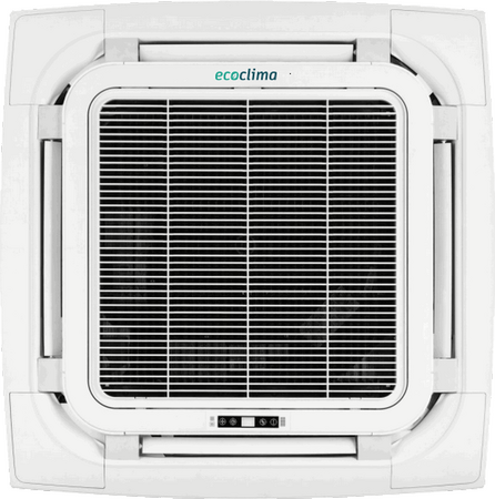 Панель для кассетного внутреннего блока сплит системы Ecoclima ECLCP-TC02A - отопление, вентиляция и кондиционирование