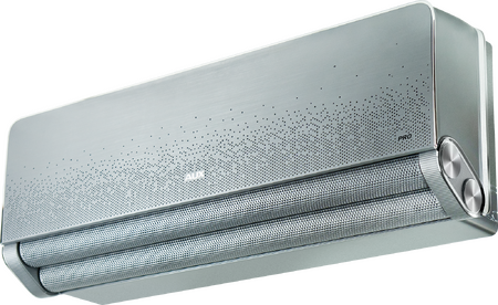 Комплект Наружный блок сплит системы AUX AS-H09A4/AF-R2DI 25м² + Настенный кондиционер AUX ASW-H09A4/AF-R2DI 25м² - отопление, вентиляция и кондиционирование