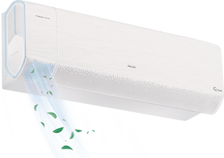 Комплект Наружный блок сплит системы AUX AS-H09A4/QF-R2DI 25м² + Настенный кондиционер AUX ASW-H09A4/QF-R2DI 25м² - отопление, вентиляция и кондиционирование