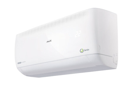 Комплект Наружный блок сплит системы AUX AS-H24A4/JD-R2DI (v1) 70м² + Настенный кондиционер AUX ASW-H24A4/JD-R2DI (v1) 70м² - отопление, вентиляция и кондиционирование