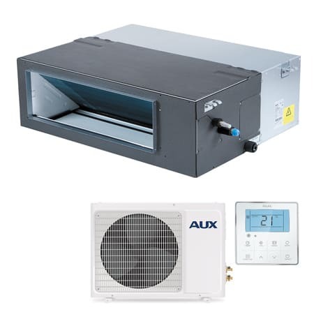 Комплект AL-H12/4R1B(U) (v1) + ALLD-H12/4R1B (v1) - отопление, вентиляция и кондиционирование