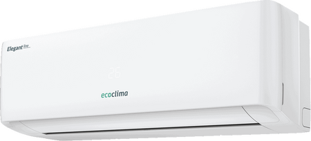 Комплект Наружный блок сплит системы Ecoclima EC-HE12/A-4R2 35м² + Настенный кондиционер Ecoclima ECW-HE12/AA-4R2 35м² - отопление, вентиляция и кондиционирование