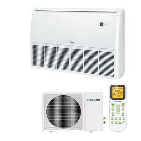 Комплект ECLCF-H60/5R1 + Наружный универсальный блок кондиционера Ecoclima ECL-H60/5R1 175м² - отопление, вентиляция и кондиционирование