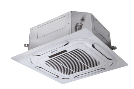 Комплект EACC-60H/UP4-DC/N8 + EACO-60H/UP4-DC/N8 - отопление, вентиляция и кондиционирование
