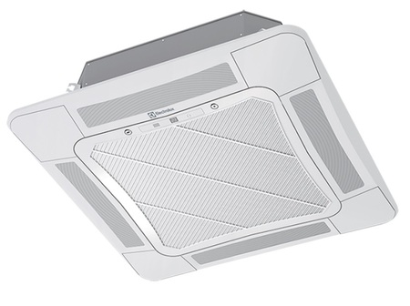 Панель для кассетного внутреннего блока мульти сплит системы Electrolux EACP/I-650 FMI_ERP панель для касс. EACC I-12/18FM - отопление, вентиляция и кондиционирование